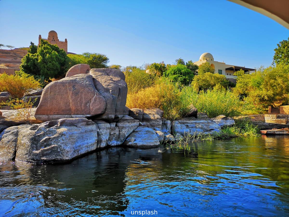 Abu Simbel 15 daagse rondreis Nijlcruise cruise Nassermeer Cairo en Rode Zee Afbeelding